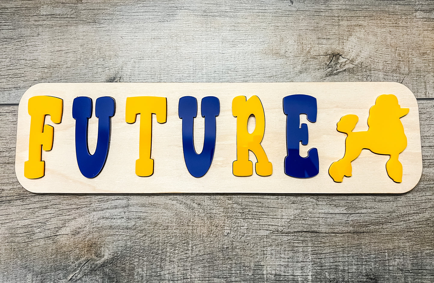 Future Poodle Puzzle